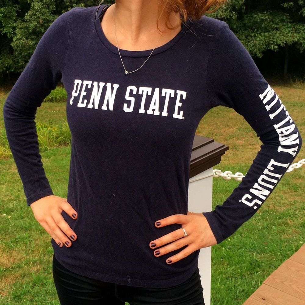 Penn State Nittany Lions Long-Sleeve Shirt